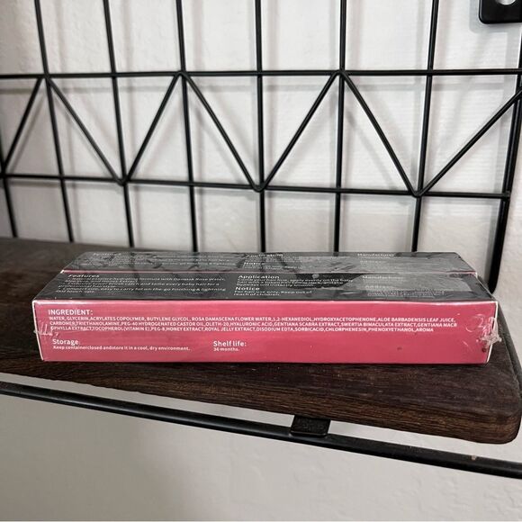 Yoken Smooth Hair Finishing Stick 2pack Fly Away Hair Tamer Stick with Brush - Picture 3 of 6